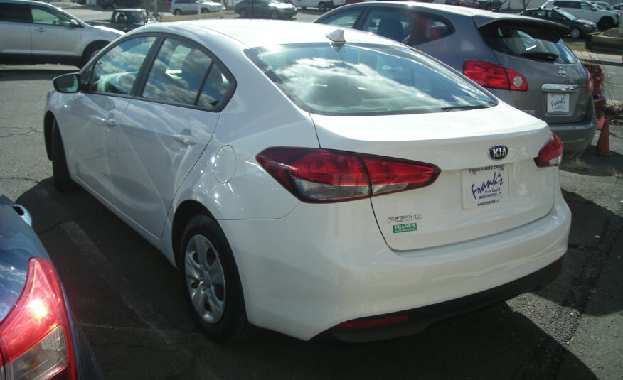 2017 Kia Forte