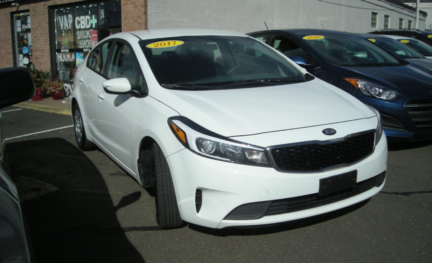2017 Kia Forte
