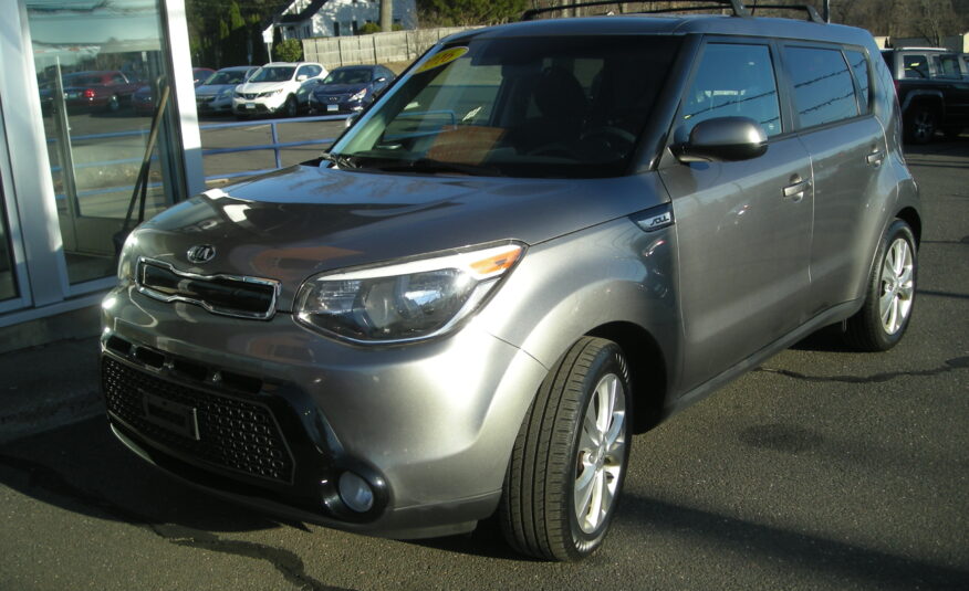 2016 Kia Soul