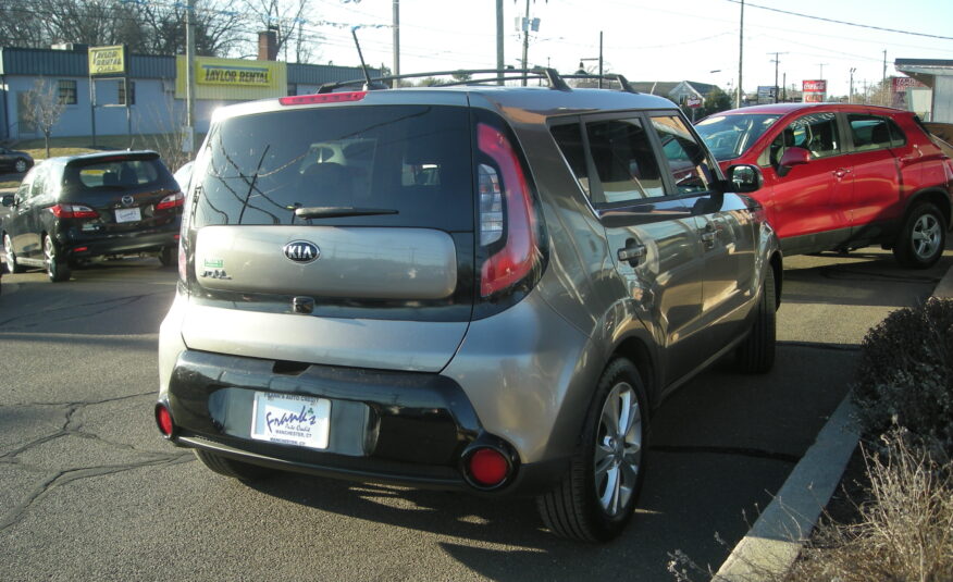 2016 Kia Soul