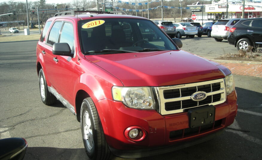 2011 Ford Escape