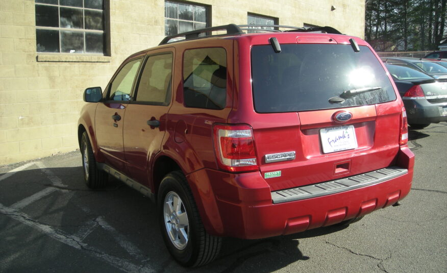 2011 Ford Escape