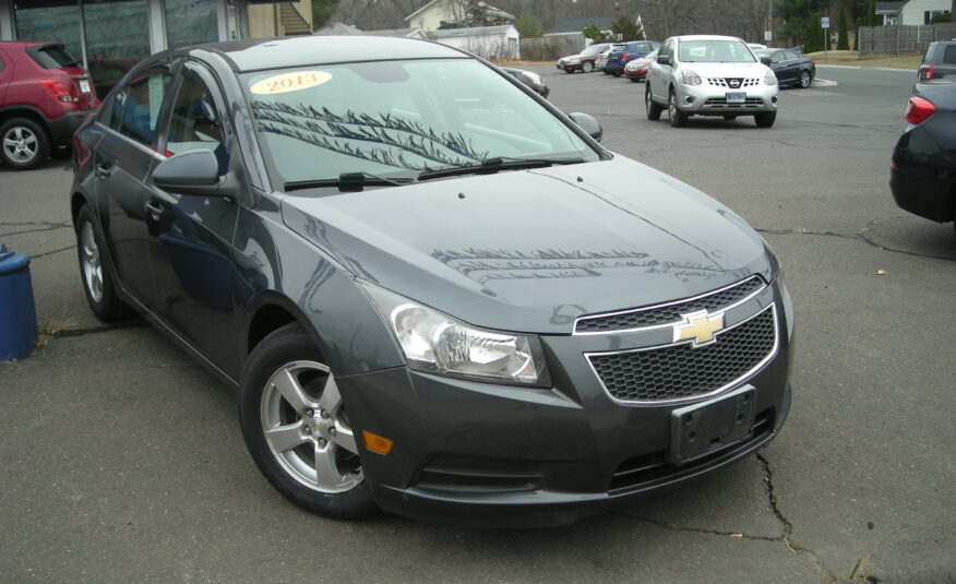 2013 Chevy Cruze