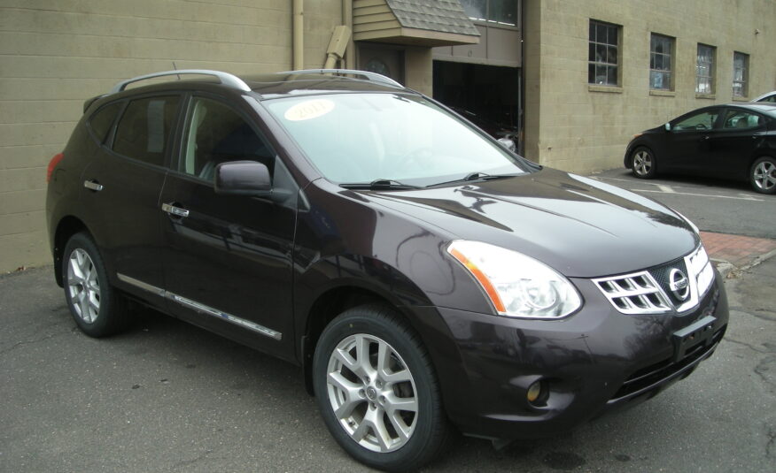 2011 Nissan Rogue