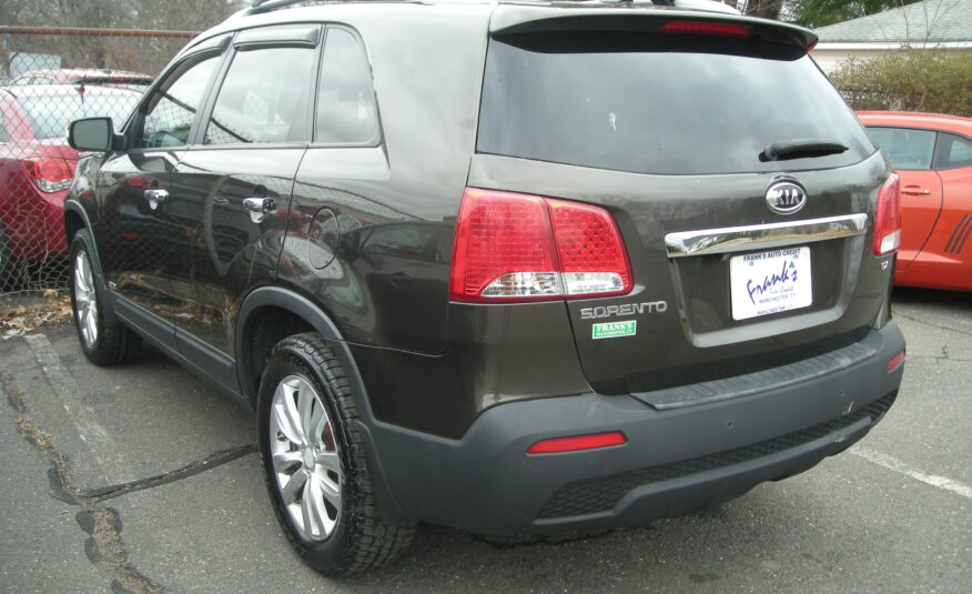 2011 Kia Sorento