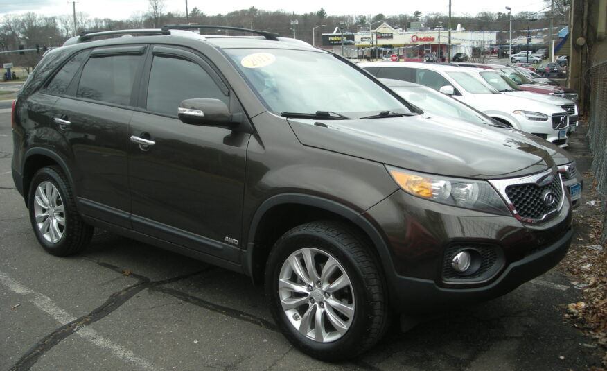 2011 Kia Sorento
