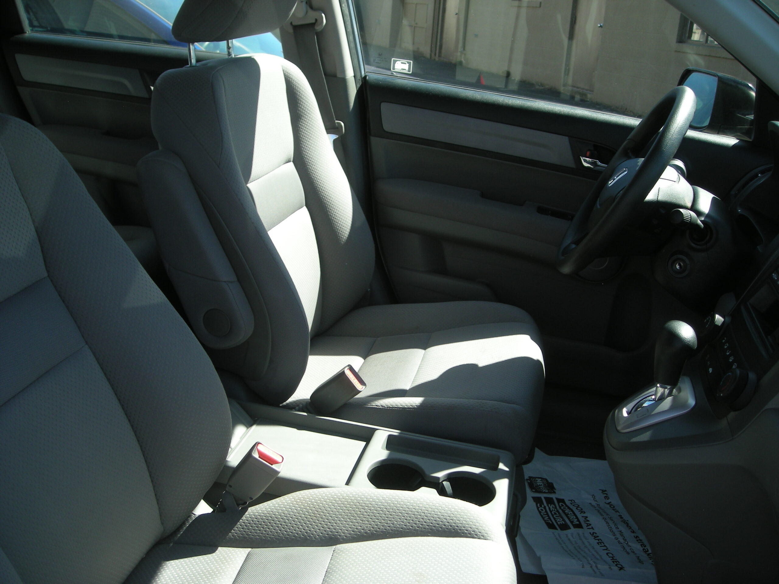 2009 Honda CR-V