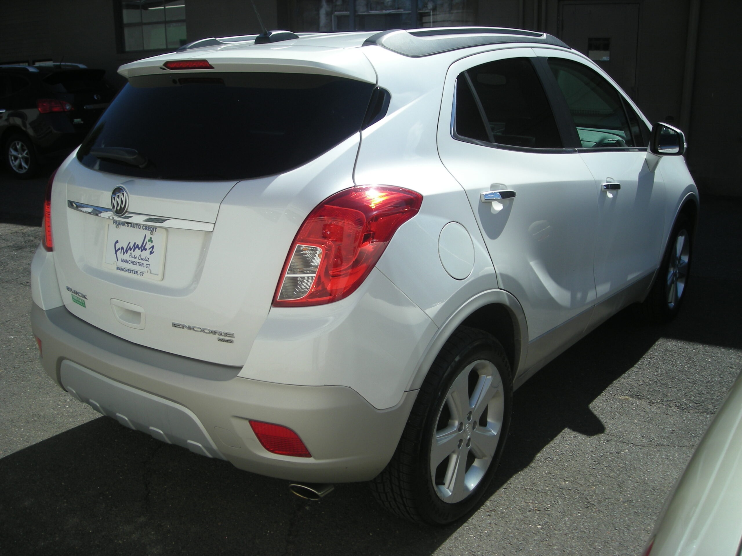 2016 Buick Encore