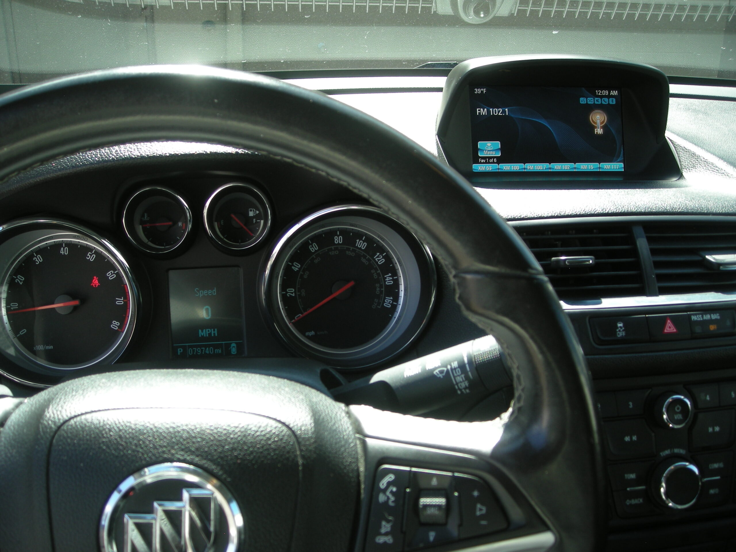 2016 Buick Encore