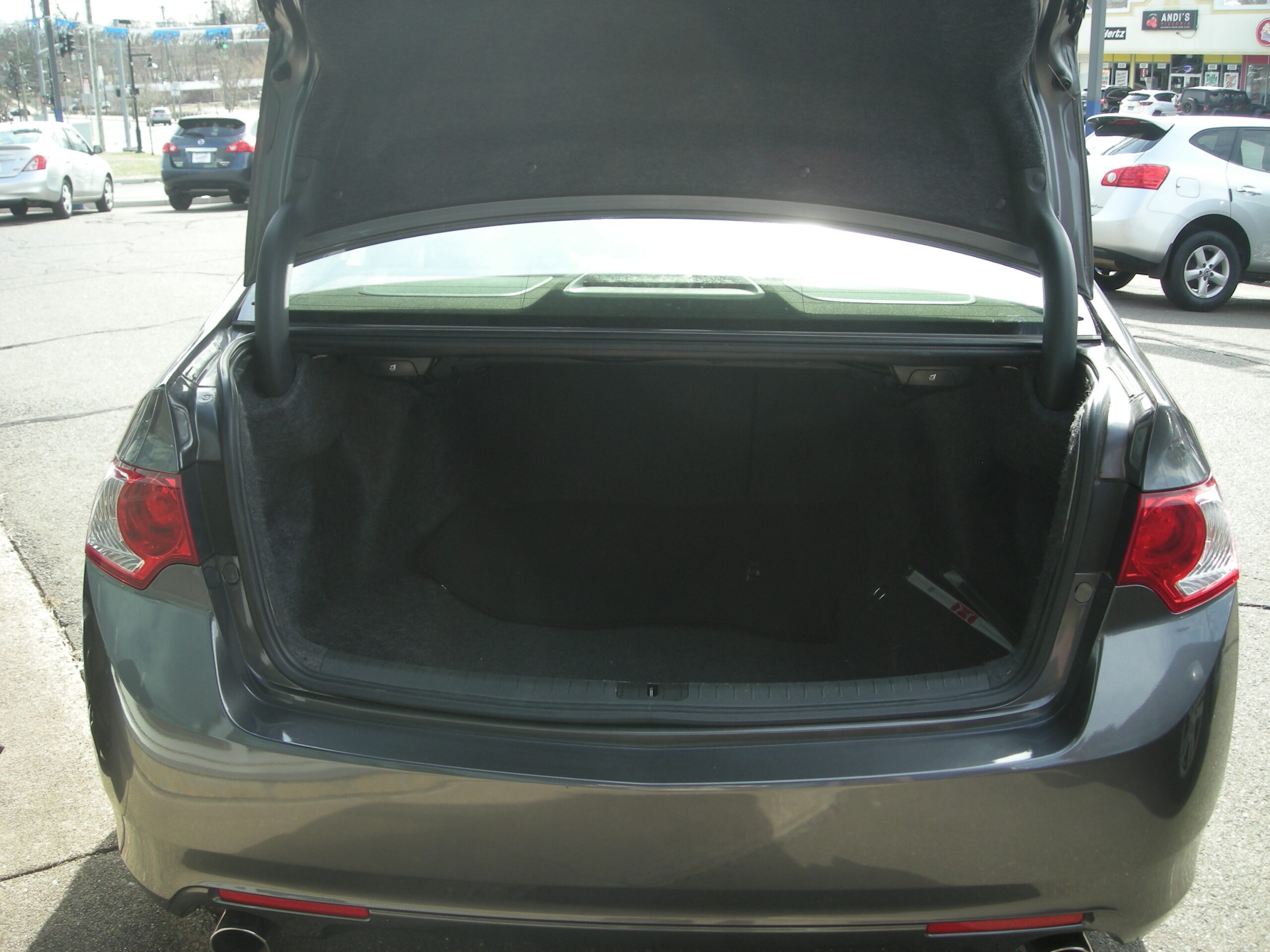 2010 Acura TSX