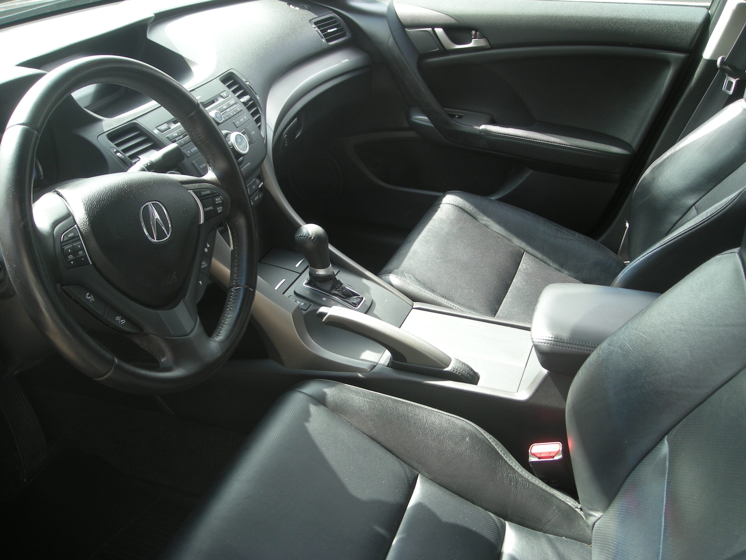 2010 Acura TSX