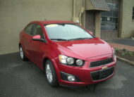 2015 Chevrolet Sonic LT