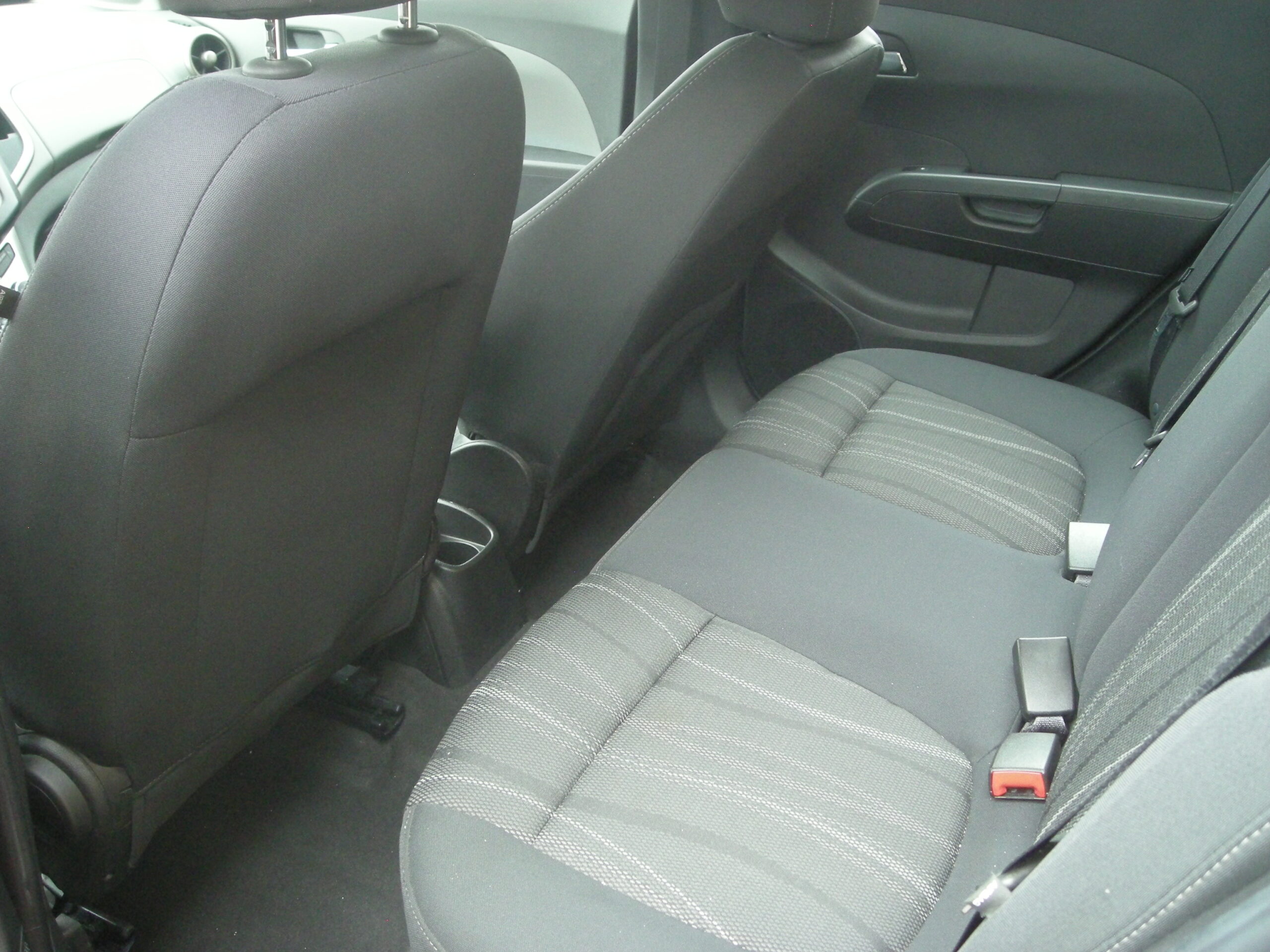 2015 Chevrolet Sonic LT