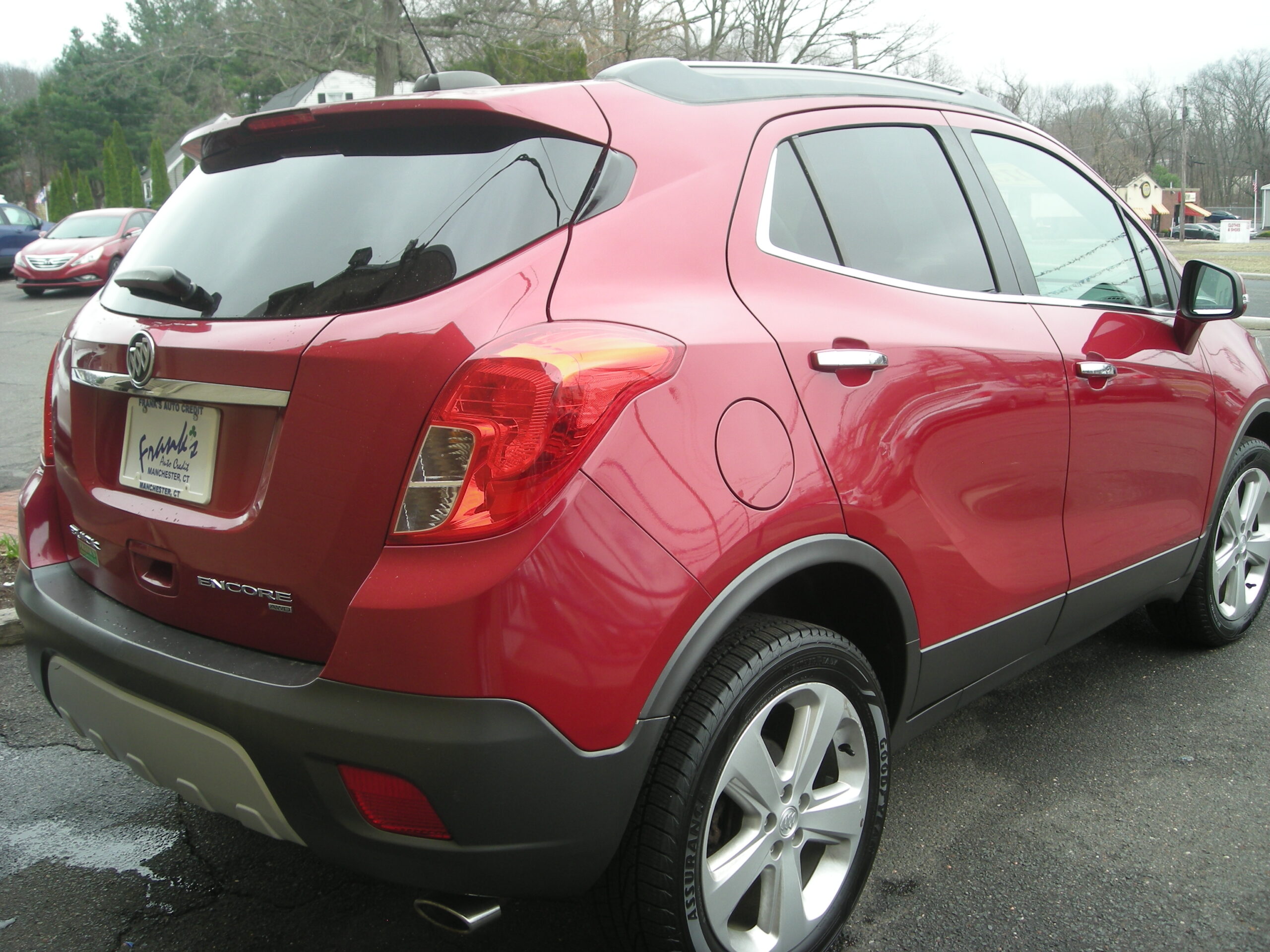 2015 Buick Encore