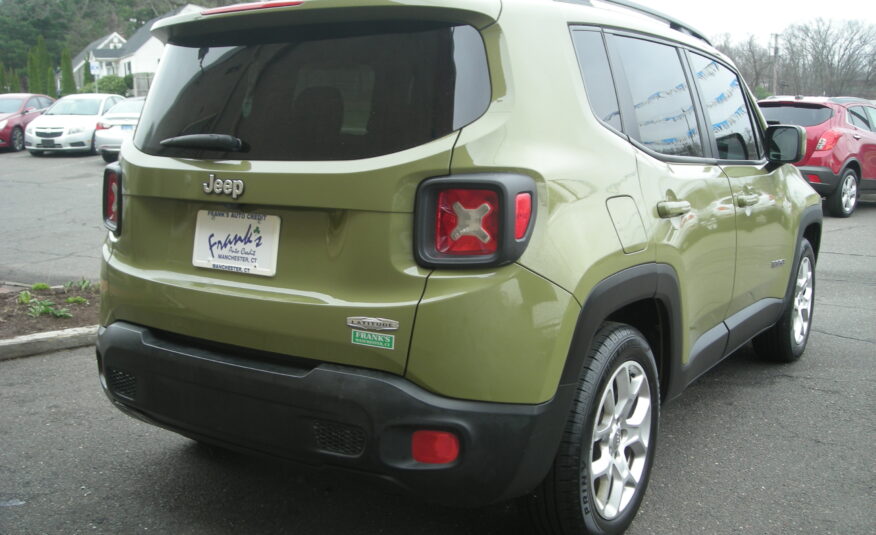 2015 Jeep Renegade