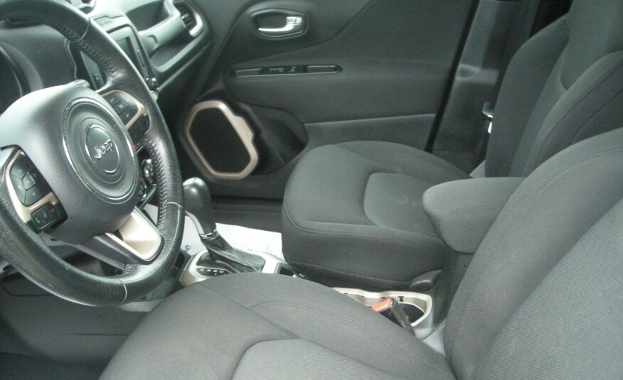 2015 Jeep Renegade
