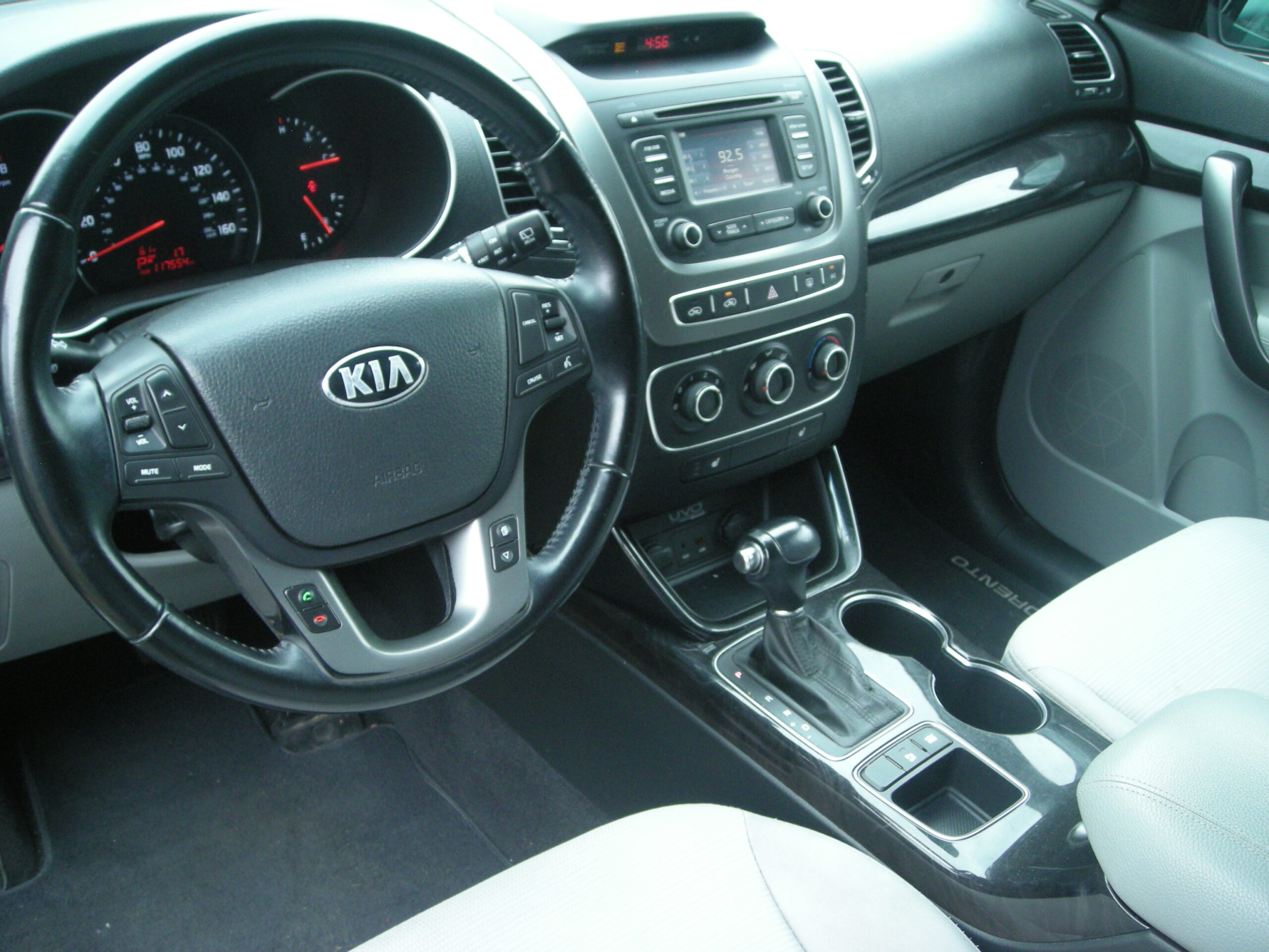 2015 Kia Sorento