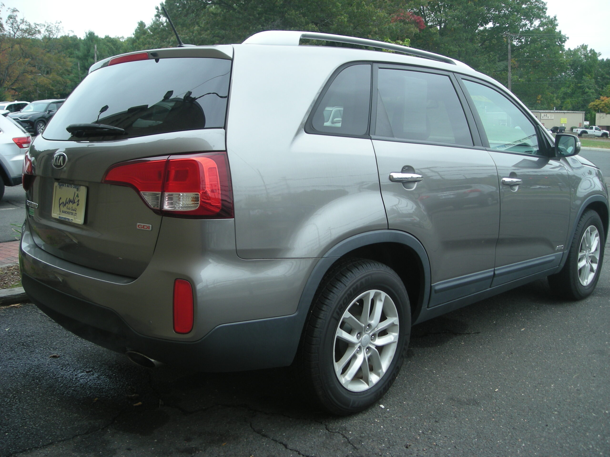 2015 Kia Sorento