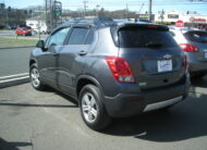 2016 Chevy Trax