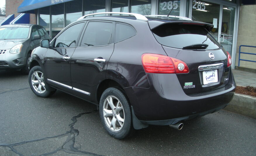 2011 Nissan Rogue