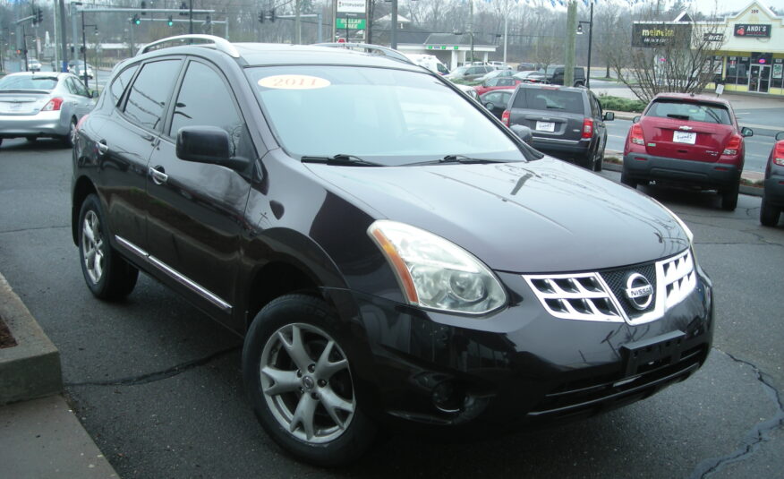 2011 Nissan Rogue
