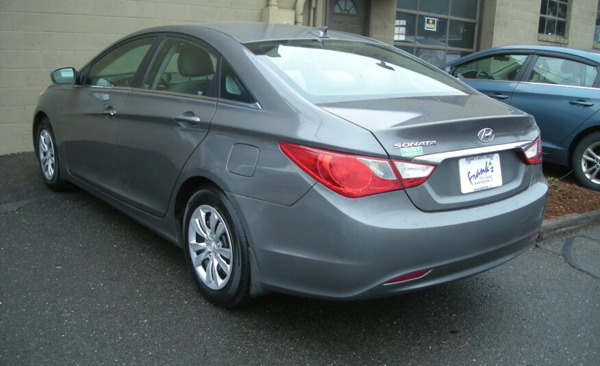 2012 Hyundai Sonata