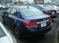 2012 Chevy Cruze