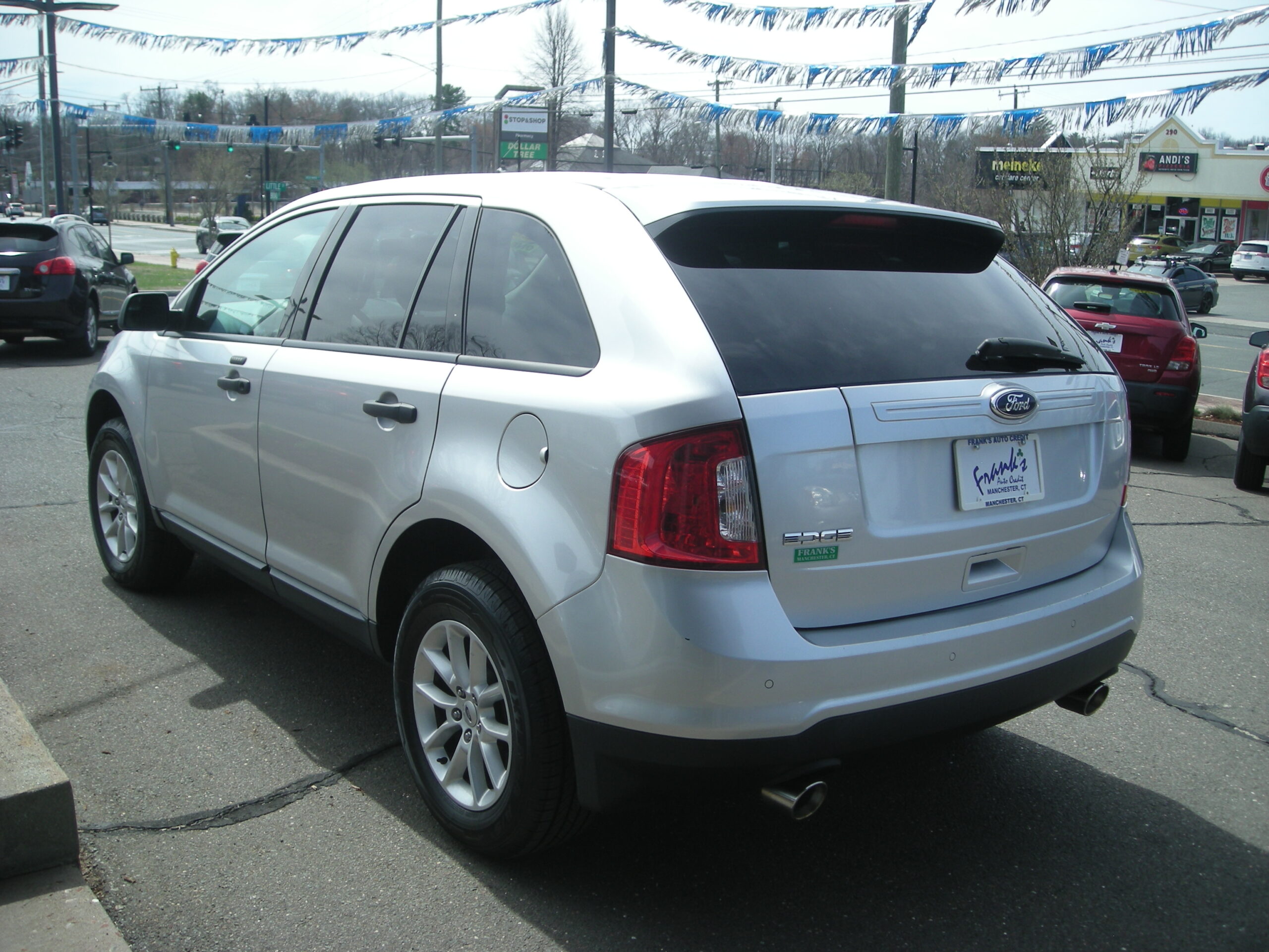 2013 Ford Edge