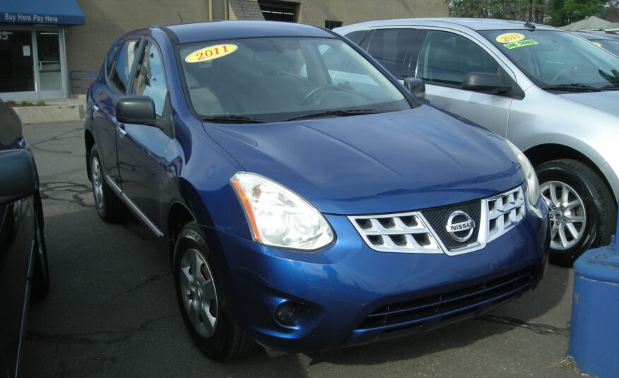 2011 Nissan Rogue