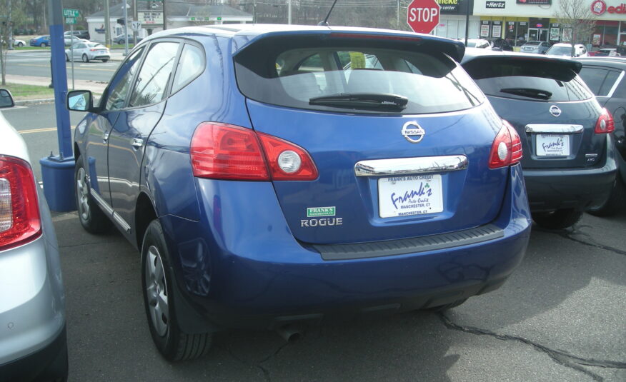 2011 Nissan Rogue