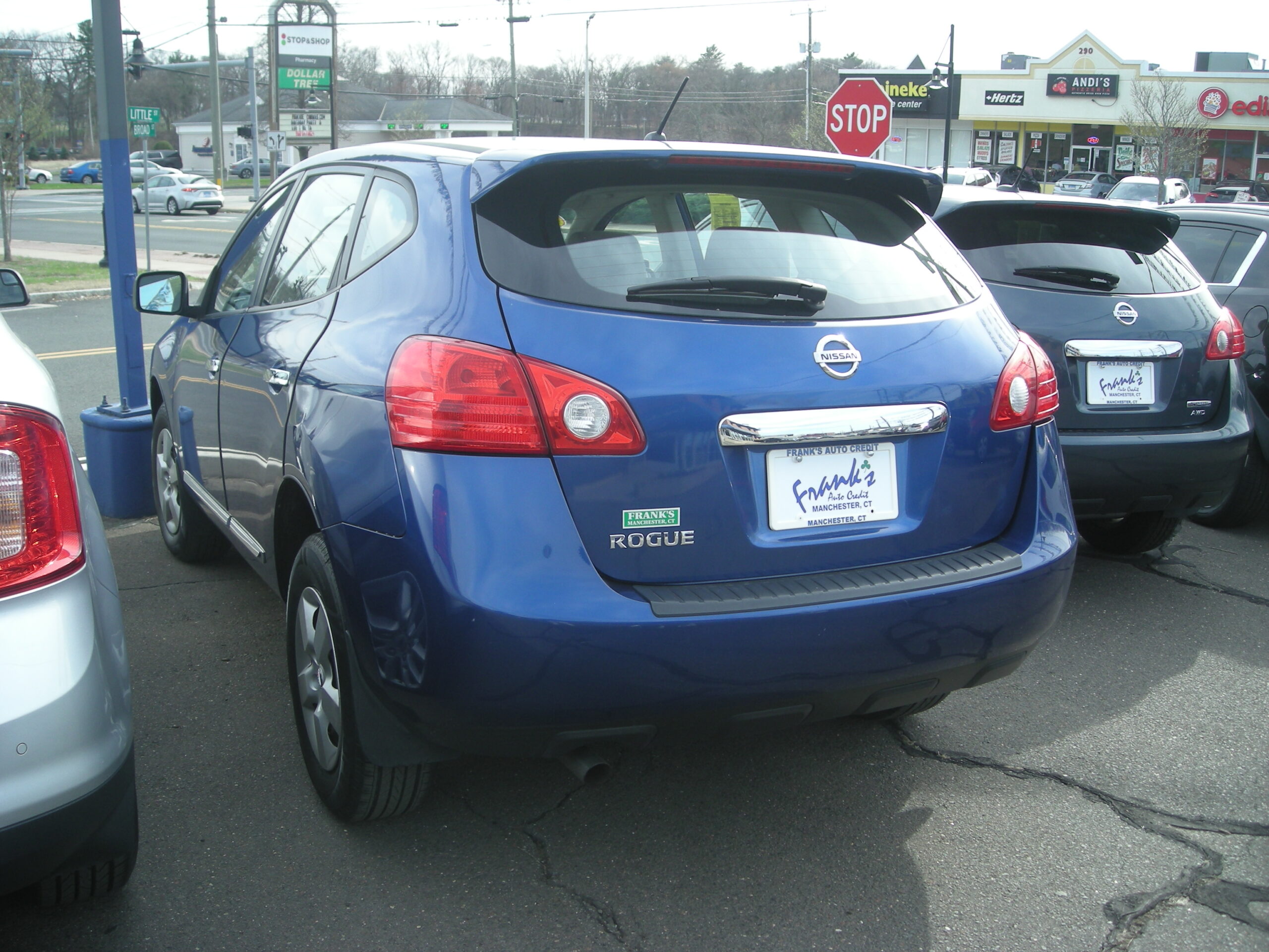 2011 Nissan Rogue