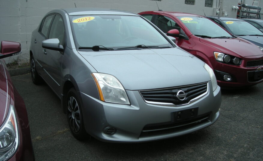2012 Nissan Sentra