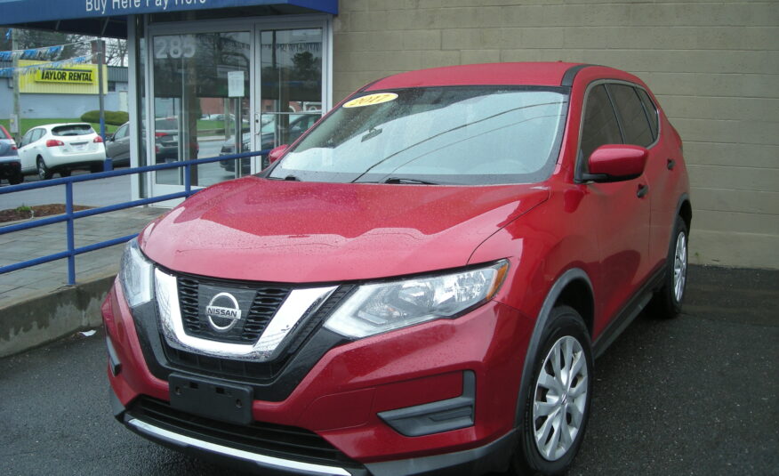 2017 Nissan Rogue