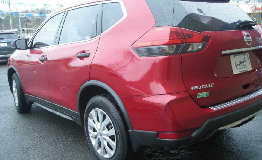 2017 Nissan Rogue