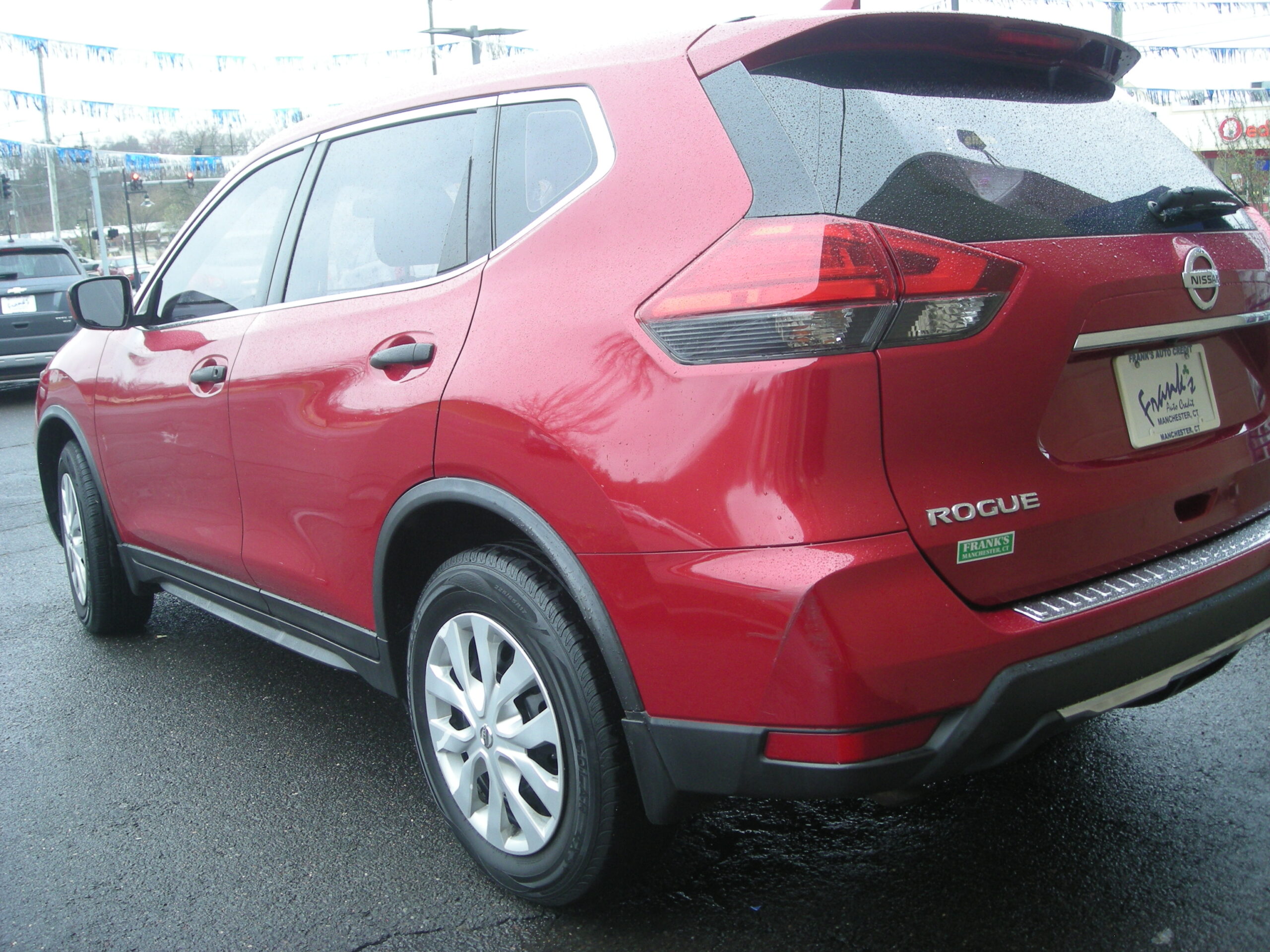 2017 Nissan Rogue