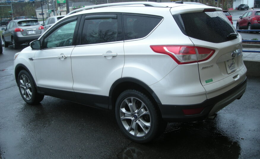 2014 Ford Escape