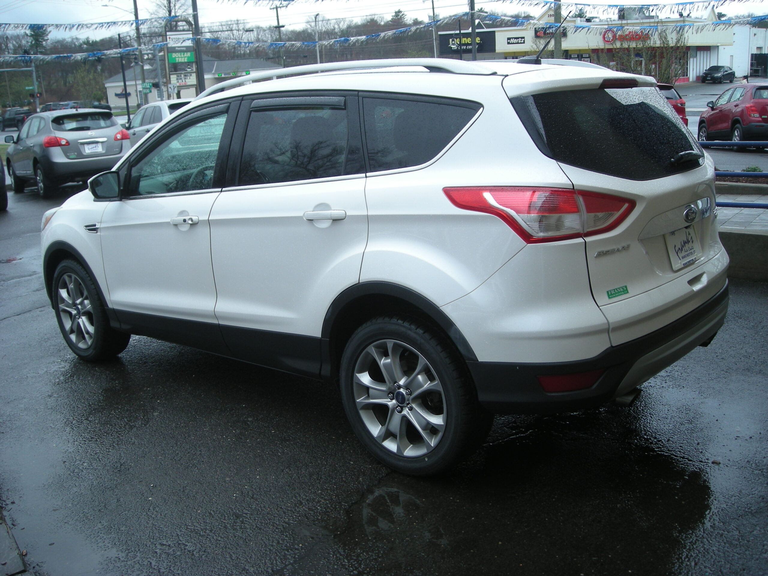 2014 Ford Escape