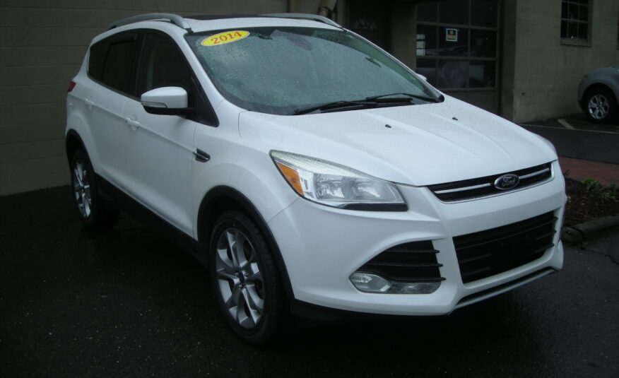 2014 Ford Escape