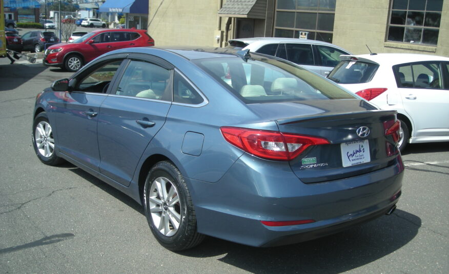 2015 Hyundai Sonata