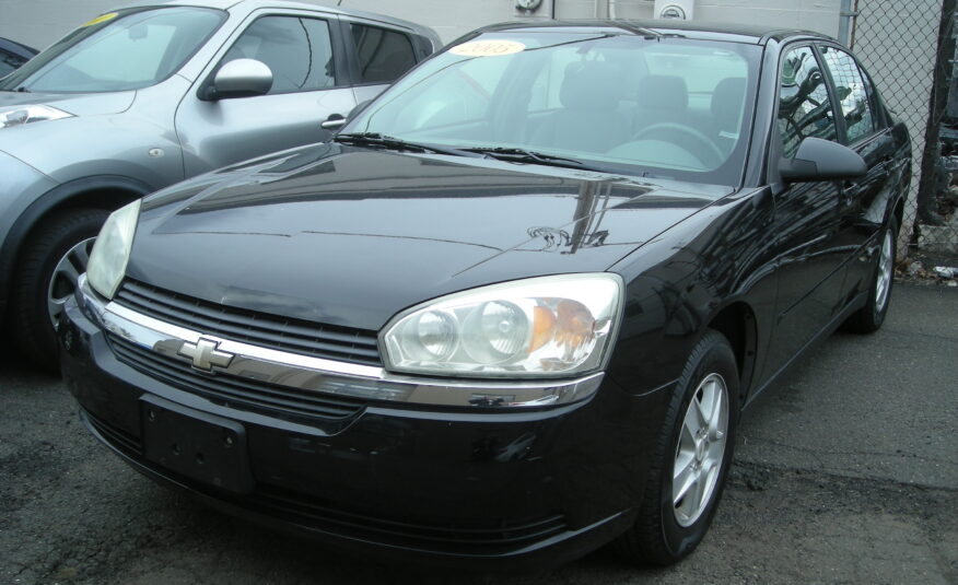 2005 Chevrolet Malibu