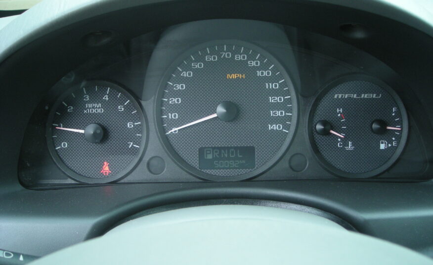 2005 Chevrolet Malibu