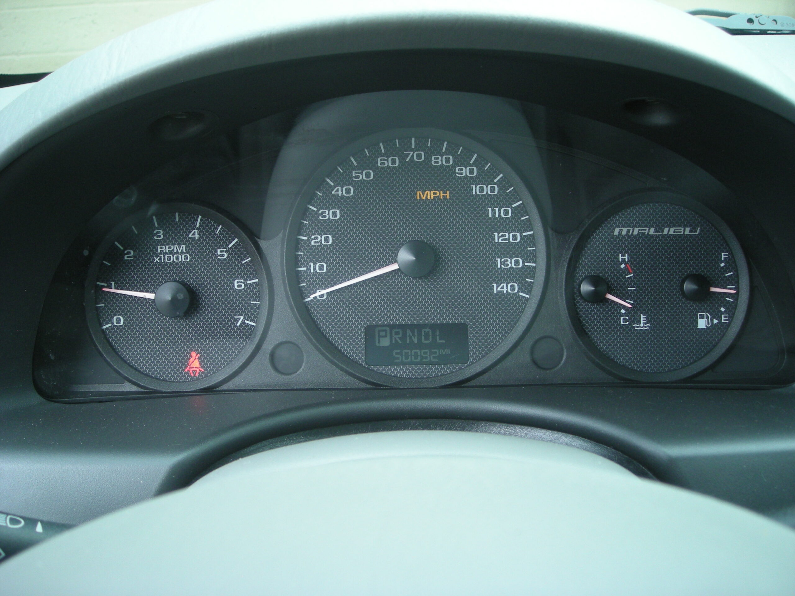 2005 Chevrolet Malibu