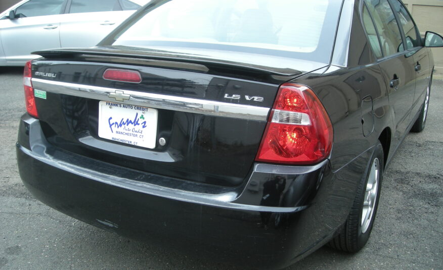 2005 Chevrolet Malibu