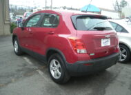 2015 Chevy Trax