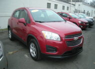 2015 Chevy Trax