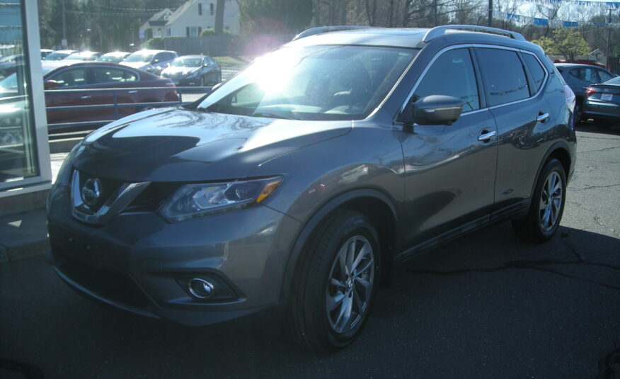 2015 Nissan Rogue