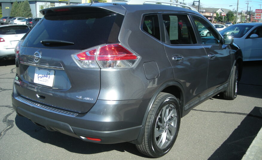 2015 Nissan Rogue