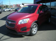 2015 Chevy Trax