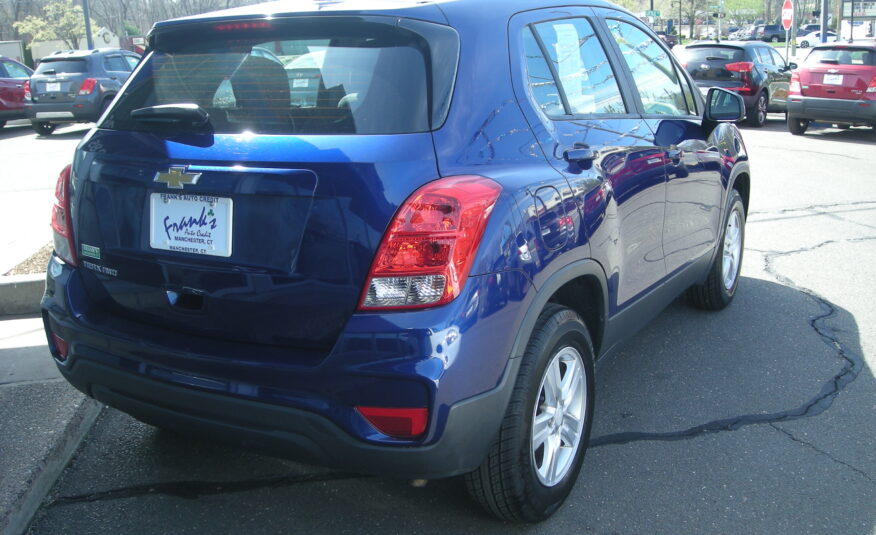 2017 Chevy Trax