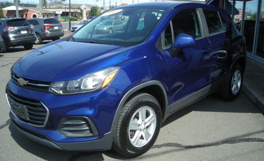 2017 Chevy Trax